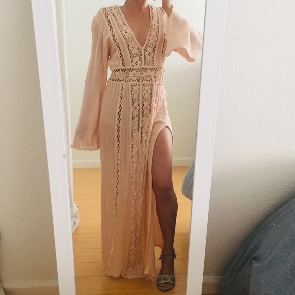 Jen’s Pirate Booty Dress